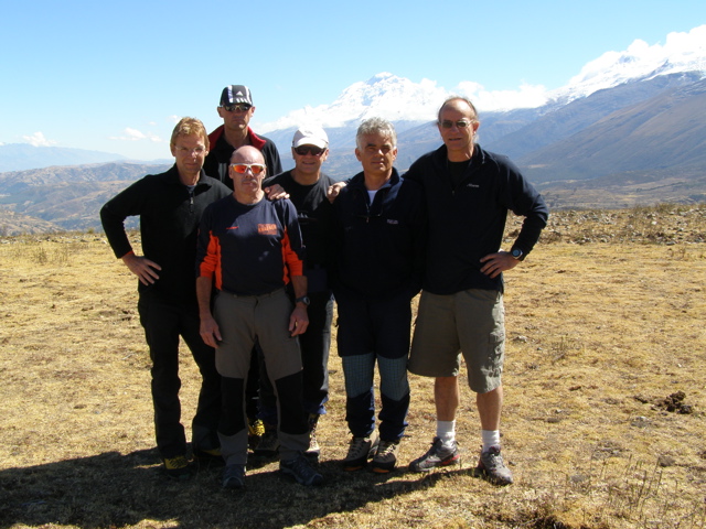 Gert Weschenfelder, Ralph Leipold, Wolfgang Schmidt, Jürgen Anhöck, Tilo Richter , Ismael Janisch