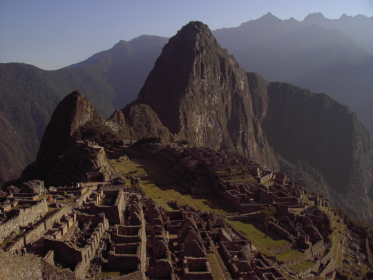 95 Machu Picchu