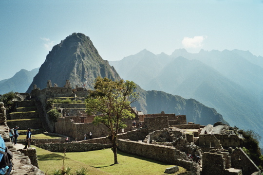 98 Machu Picchu