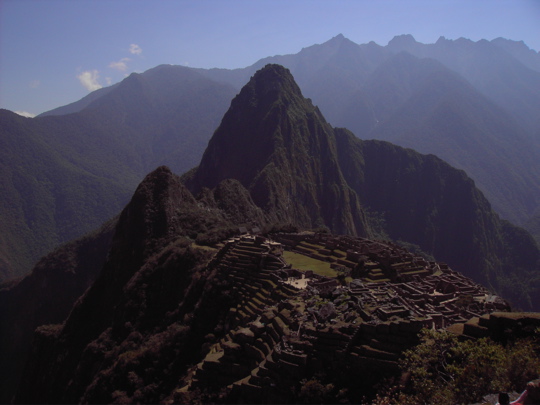 991 Machu Picchu
