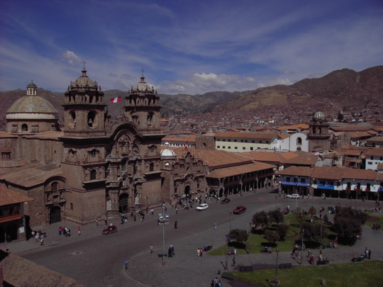 57 Plaza de Armas Cusco