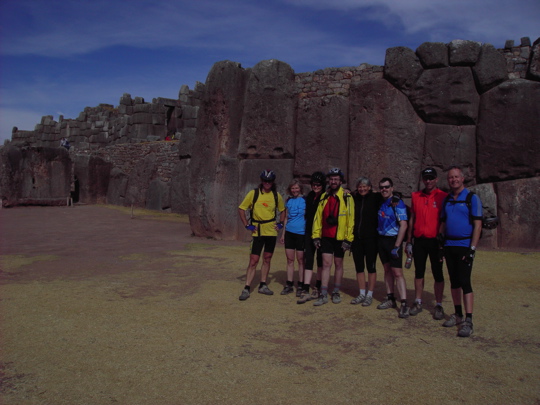 59 Sacsayhuaman