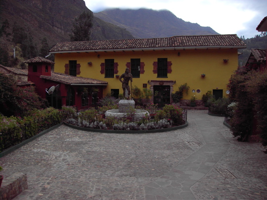 68 Hotel Royal Inka in Pisac