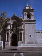 03 Kolonialkirche in Arequipa