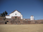 62 Kolonialkirche von Chinchero