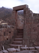 71 Tempeltor in Pisac