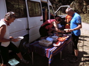 81 Lunch bei Colca