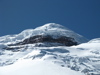 Yanasacha und Cotopaxi Gipfel