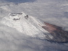 Cotopaxi Luftaufnahme, Ismael Janisch