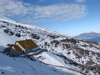 Jose Ribas Schutzhütte Cotopaxi